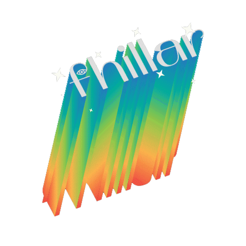 Fhillar Sticker