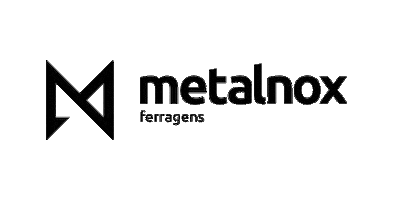 Logo Ferragens Sticker by Grupo Metalnox