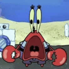 Shocked GIF