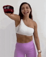High Five Fitness GIF by Healthy Vita