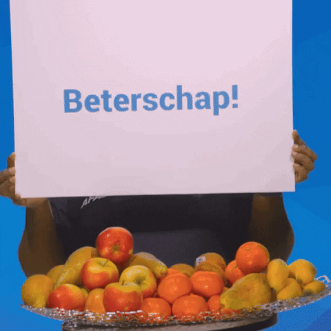 Gezond Appel GIF by AFAS Software