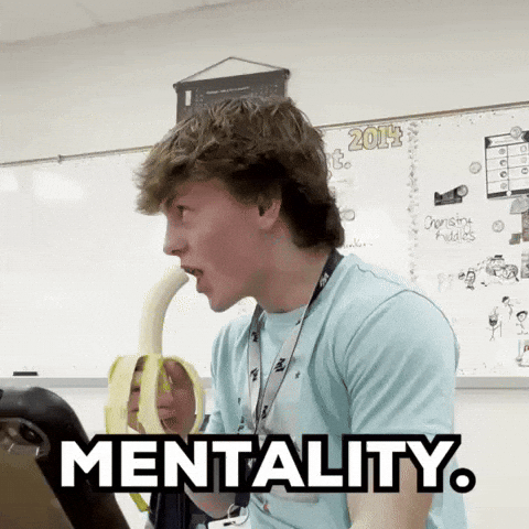 Banana Deep Throat GIF