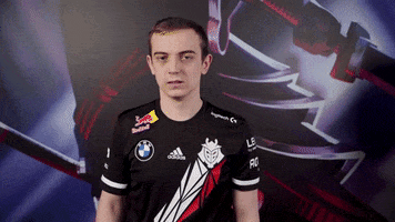 Be Quiet League Of Legends GIF by G2 Esports
