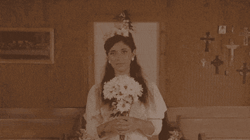 Long Time Coming Wedding GIF by Sierra Ferrell