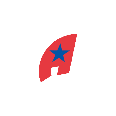 American Country Sticker by Katie