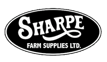 Sharpe Farm Supplies LTD Sticker