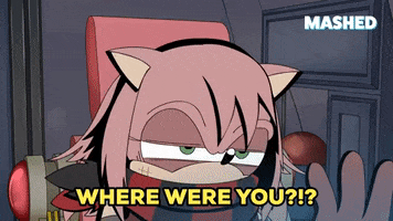 Where Are You Animation GIF by Mashed