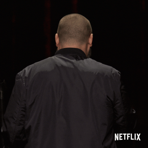 Stand Up Comedy GIF by Netflix Is a Joke
