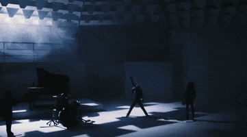 Face It Alone GIF by Queen