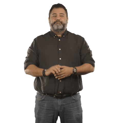 Happy Man Sticker by Remco Presenteert