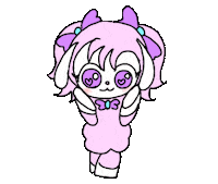 riruta_s lovely かわいい sheep キュート Sticker