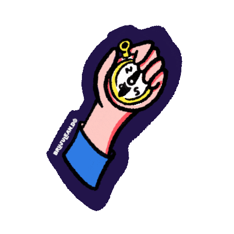 brujuleando Sticker