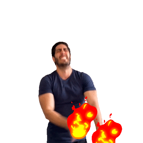 Desconfinados Sticker by Jonathan Nemer