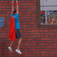 Cody Flying GIF by Big Brother
