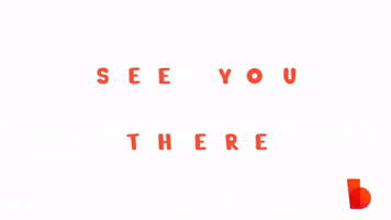 See You There GIF by Biteable