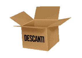Descanti Sticker