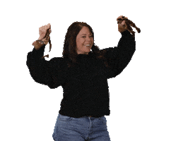 Anitahaarwerk Sticker by raznd