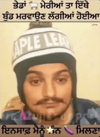 Punjabi Sidhu GIF
