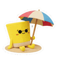 Sunscreen Sticker by Watsons Thailand