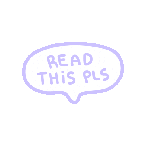Read This Pls Sticker