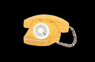 Telephone Mb GIF by Max Brown Hotels