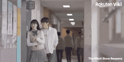 Dramacoreano Kdrama Couple GIF by Viki