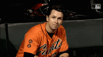 Happy Good Vibes GIF by San Francisco Giants