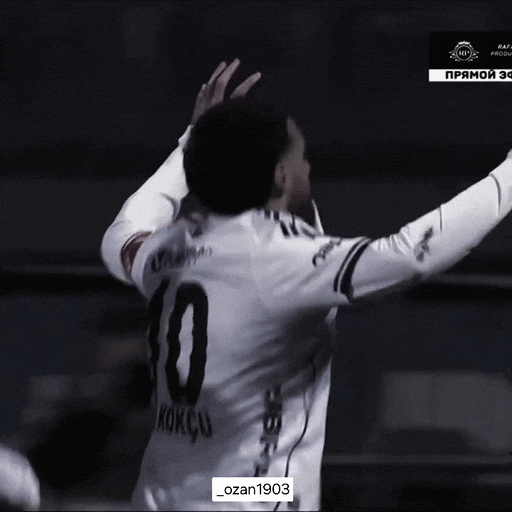 Beşiktaş GIF