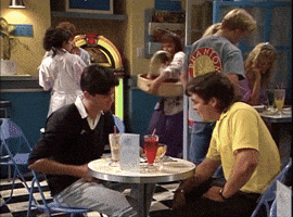 Basket Diner GIF