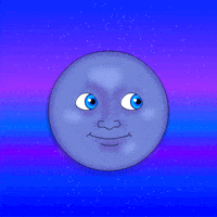 moon emoji GIF