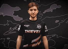Video Games Thumbs Down GIF by 100 Thieves