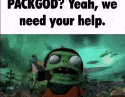 Plants Vs Zombies Imp GIF