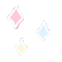 Stars Sparkle Sticker