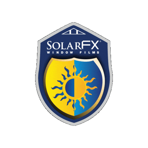 Window Tint Sticker by SolarFX Shawn