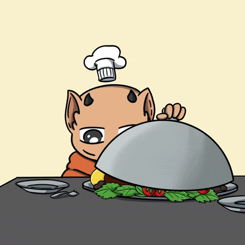 Family Time Chef GIF