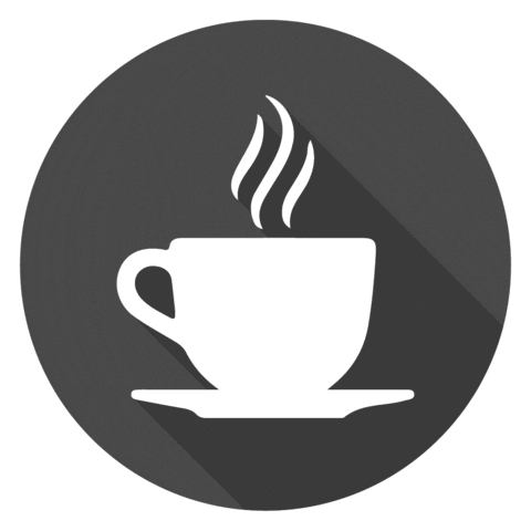 Coffee Exhibition Sticker by step one GmbH