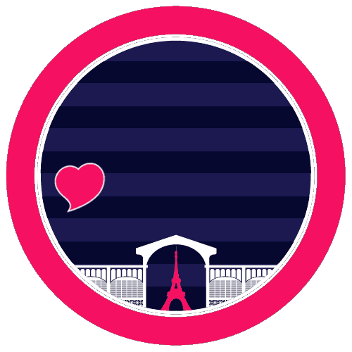Pink Lady Sticker