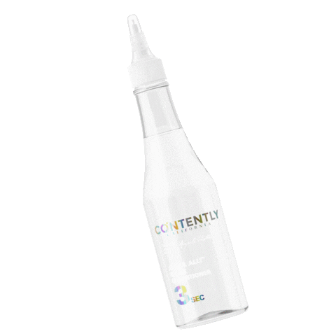 Conditioner Scalp Treatment Sticker by Contently