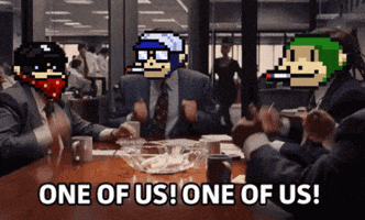 One Of Us Community GIF by Smolverse