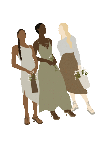 International Womens Day Sticker