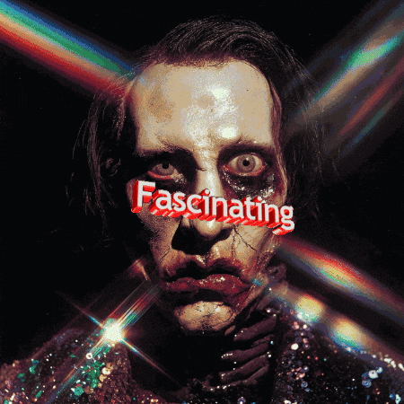 Fascination Wow GIF by The LSD Hotel