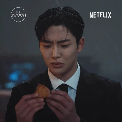 Korean Drama Food GIF
