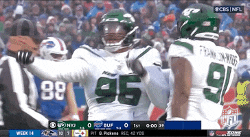 Rolling New York Jets GIF by NFL