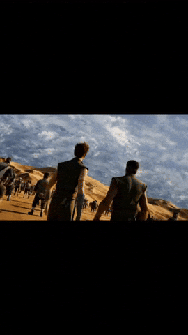 Runaway GIF