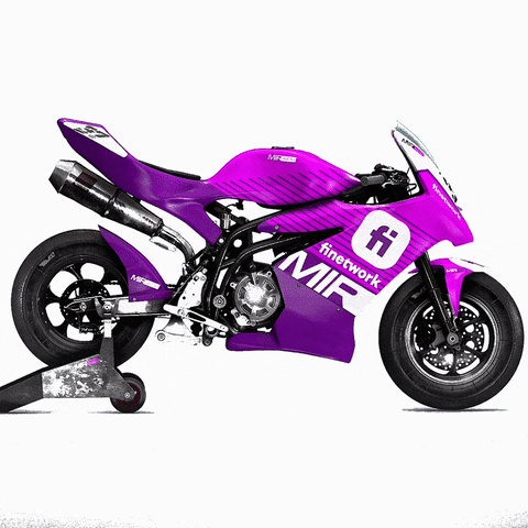 3D Moto GIF by Impormotor