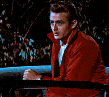James Dean GIF