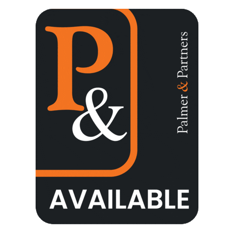 Palmer Partners Sticker