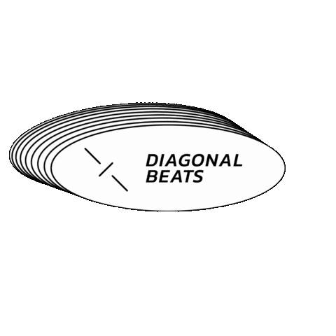 Beats Sticker by Trevieux Clothing