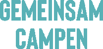 Camp'n'Connect Sticker