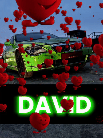 David GIF